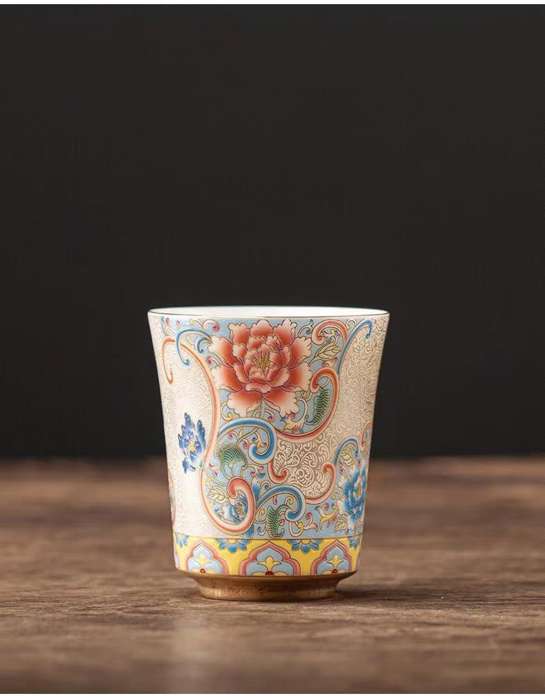 Teacup