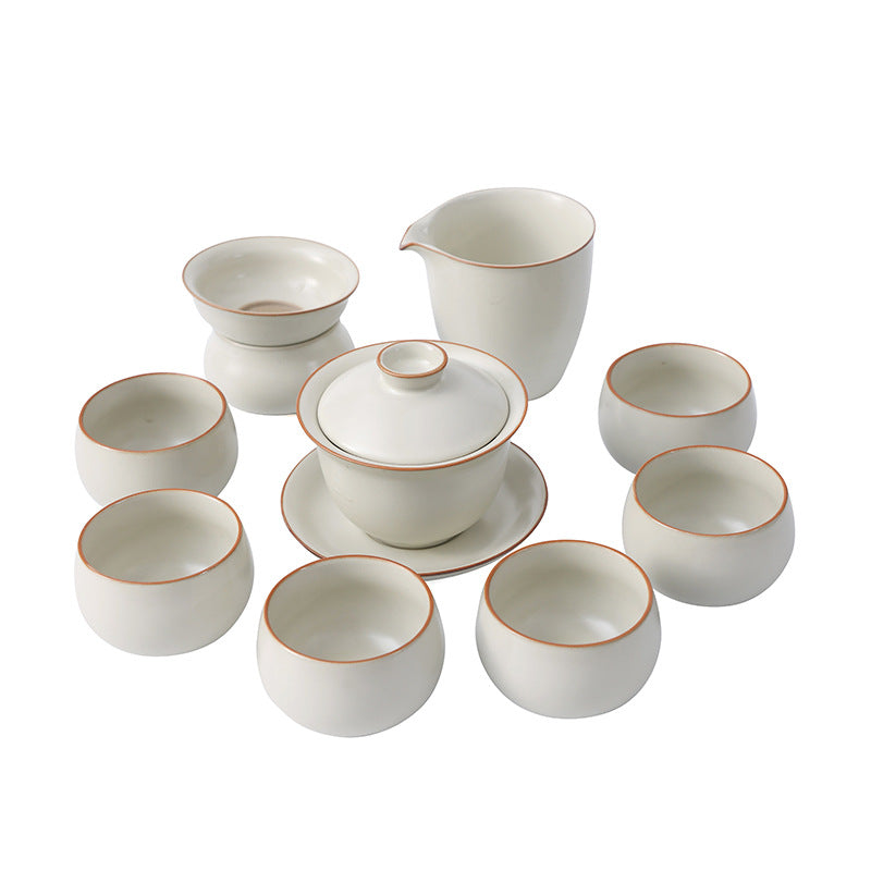 Ru Ware Tea Set-3